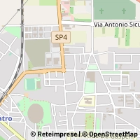 Karta Santa Maria Capua Vetere