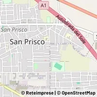 Kaart San Prisco