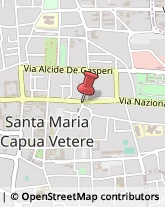 Piazza S. Pietro, 70,81055Santa Maria Capua Vetere