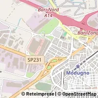 Karta Modugno
