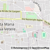Carte Santa Maria Capua Vetere