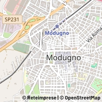 Karta Modugno