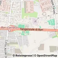 Mapa Bari
