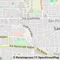 Hartă Santa Maria Capua Vetere