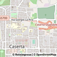 মানচিত্র Caserta