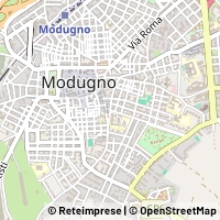 Carte Modugno