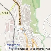 Kort Minervino Murge