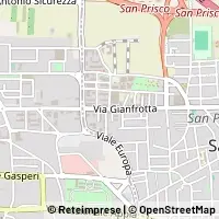 Kort San Prisco