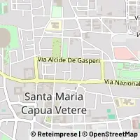 Kart Santa Maria Capua Vetere
