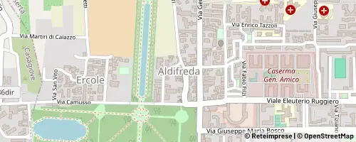 Mappa Caserta