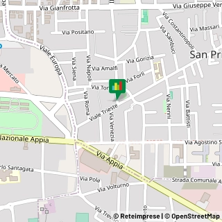 Viale Trieste, 55, 81054 San Prisco CE, ,81054San Prisco
