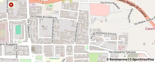 Mappa Caserta