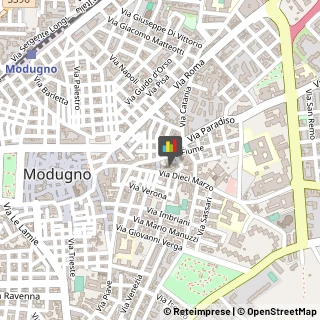 Conserve Modugno,70026Bari