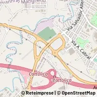 Map Cattolica