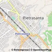 Carte Pietrasanta