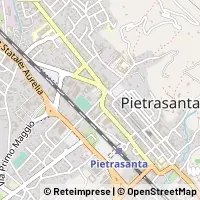Kort Pietrasanta