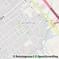 Map Forte dei Marmi