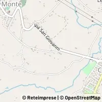 Map Misano Adriatico