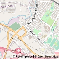خريطة Cattolica