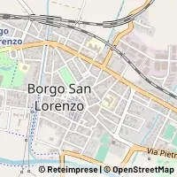Carte Borgo San Lorenzo