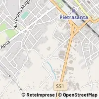 Carte Pietrasanta