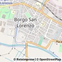Карта Borgo San Lorenzo