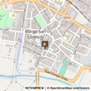 Bar e Caffetterie Borgo San Lorenzo,50032Firenze