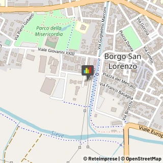 Poste Borgo San Lorenzo,50032Firenze