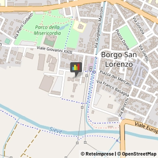 Agenzie ed Uffici Commerciali,50032Firenze
