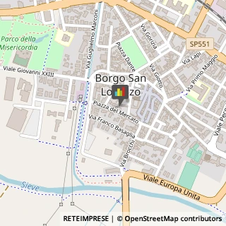 Bar e Caffetterie Borgo San Lorenzo,50032Firenze