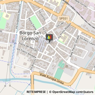 Bar e Caffetterie Borgo San Lorenzo,50032Firenze