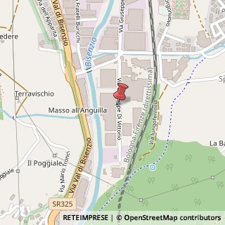 Mappa Via G. di Vittorio, 56, 59021 Vaiano, Prato (Toscana)
