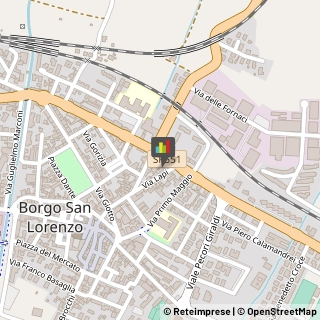 Agenzie ed Uffici Commerciali,50032Firenze