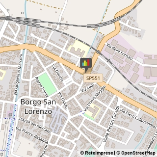 Agenzie ed Uffici Commerciali,50032Firenze
