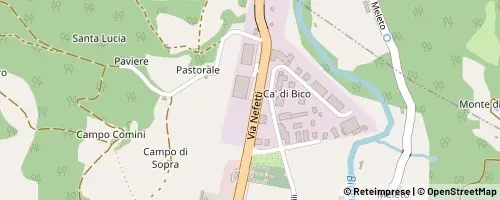 Mappa Santa Sofia