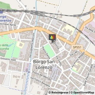 Locali, Birrerie e Pub Borgo San Lorenzo,50032Firenze