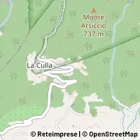 नक्शा Camaiore