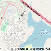 Harita Misano Adriatico