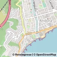 Map Andora