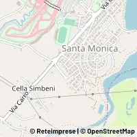 Map Misano Adriatico