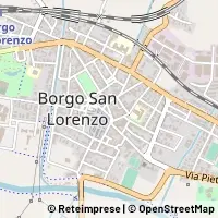 Carte Borgo San Lorenzo