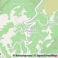 Kartta San Bartolomeo al Mare