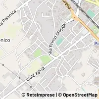 Kort Pietrasanta
