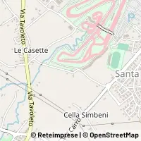 Kort Misano Adriatico