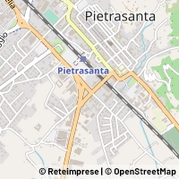 Kort Pietrasanta