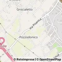 Kort Pietrasanta