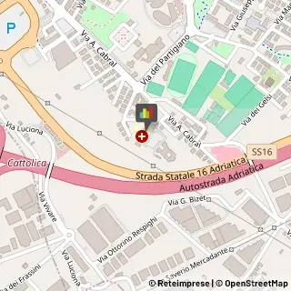 Endocrinologia e Diabetologia - Medici Specialisti Cattolica,47841Rimini