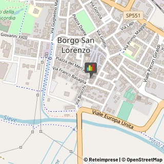 Ospedali - Forniture e Attrezzature Borgo San Lorenzo,50032Firenze