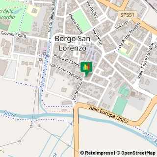 Via Brocchi, 22,50032Borgo San Lorenzo