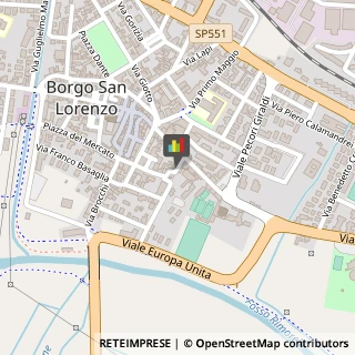 Assistenti Sociali - Uffici Borgo San Lorenzo,50032Firenze